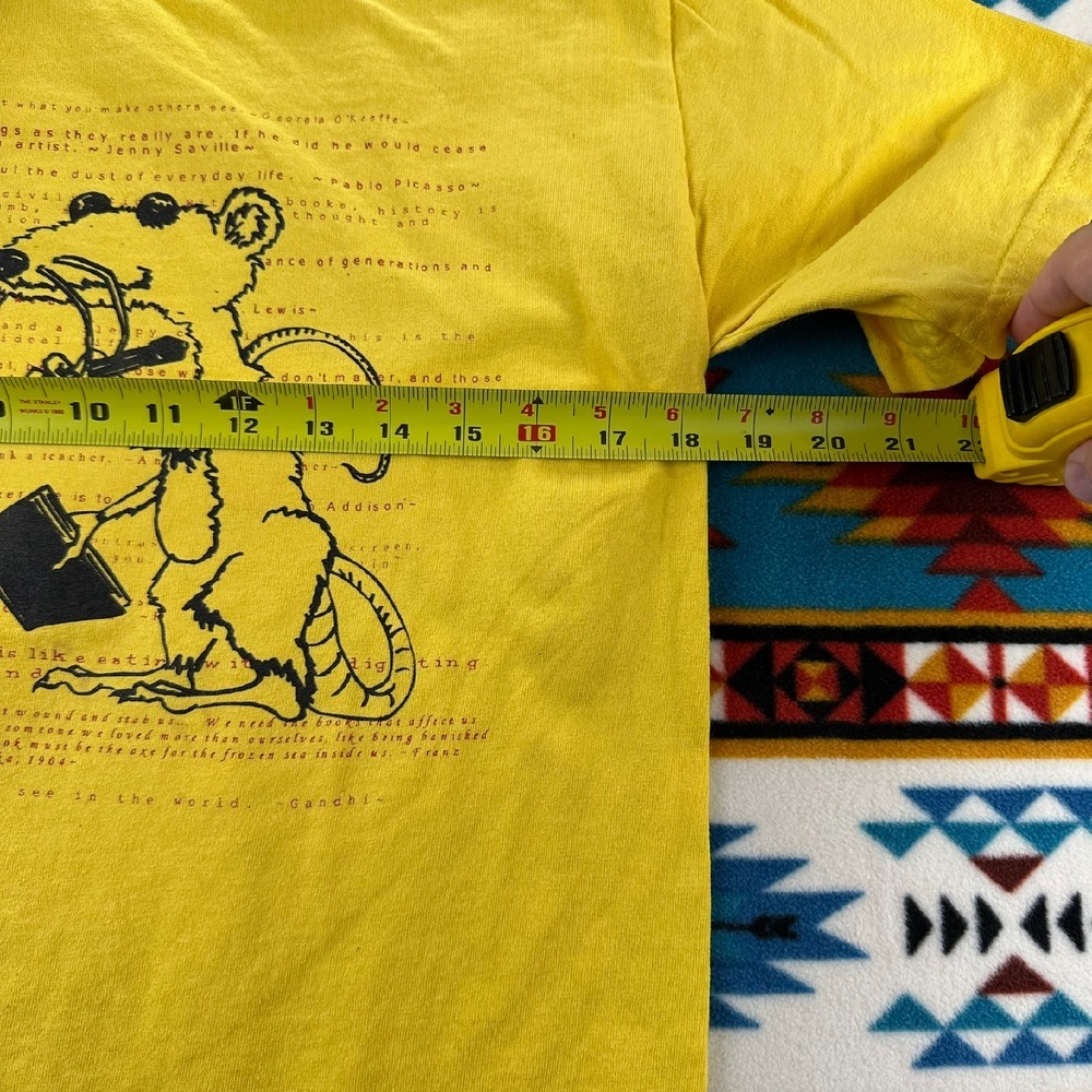 Gildan RATS Resources Assessment Techniques Skills Graphic T-Shirt S‎ - Picture 5 of 5